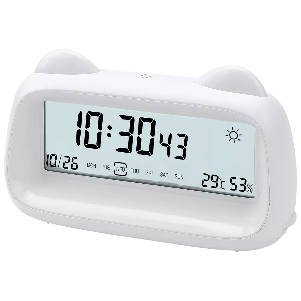 Digital Alarm Clocks