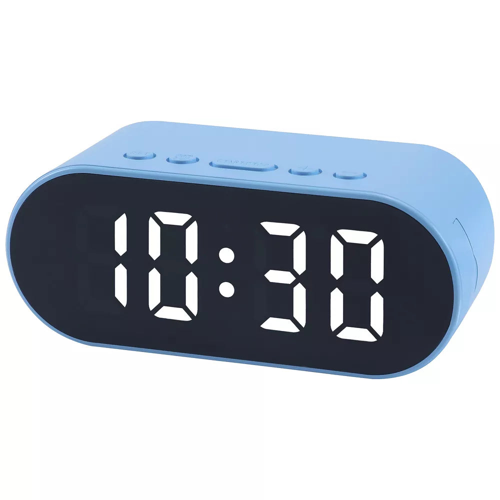 Modern LED Digital Alarm Clock with Countdown Timer